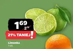 Netto Limonka Netto oferta