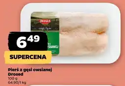 Netto Pierś z gęsi owsianej Drosed oferta