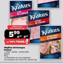 Netto Schab Od Szwagra Krakus oferta