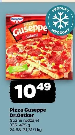 Netto Pizza Guseppe Dr. Oetker oferta