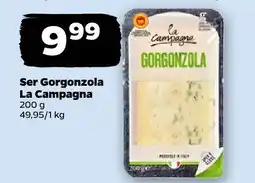 Netto Ser Gorgonzola La Campagna oferta