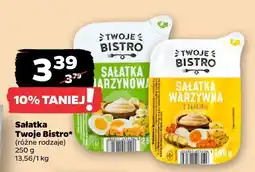 Netto Sałatka Twoje Bistro jarzynowa oferta