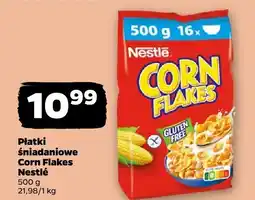 Netto Płatki śniadaniowe Corn Flakes Nestlé oferta