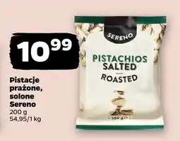 Netto Pistacje prażone Sereno oferta