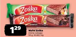 Netto Wafel Zośka oferta