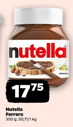 Netto Krem Nutella Ferrero oferta