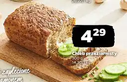 Netto Chleb przeziarnisty Netto oferta