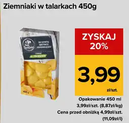 Supeco Ziemniaki w talarkach Supeco oferta