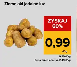 Supeco Ziemniaki jadalne luz Supeco oferta