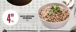 E.Leclerc Kasza gryczana gotowana oferta