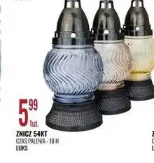 E.Leclerc Znicz 542kt Luks oferta