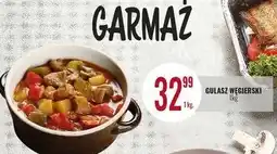 E.Leclerc Gulasz węgierski oferta