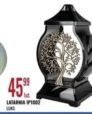 E.Leclerc Znicz latarnia ip1002 Luks oferta