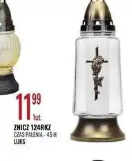 E.Leclerc Znicz 124r Luks oferta