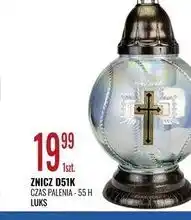E.Leclerc Znicz d51k 55h Luks oferta