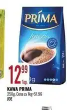 E.Leclerc Kawa Cafe Prima Finezja oferta