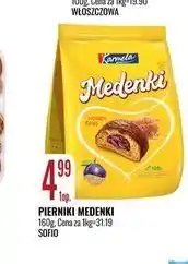 E.Leclerc Pierniki medenki Sofio oferta