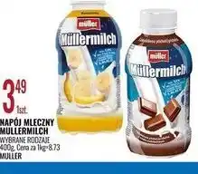 E.Leclerc Napój mleczny czekoladowy Mullermilch oferta