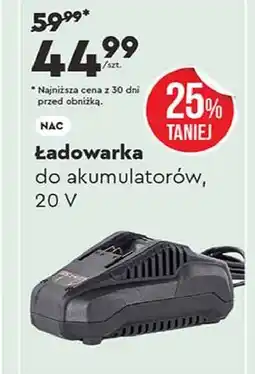 Biedronka Ładowarka bc40-20-ng Nac oferta