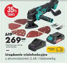 Biedronka Urzadzenie wielofunkcyjne Nac oferta