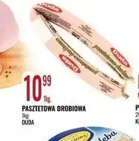 E.Leclerc Pasztetowa drobiowa Silesia Duda oferta