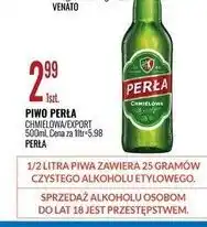 E.Leclerc Piwo Perła Chmielowa oferta