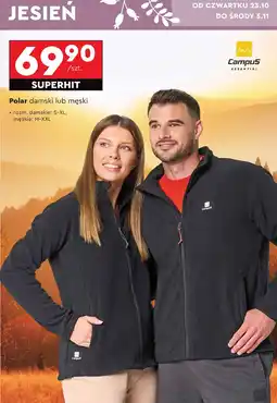 Biedronka Polar męski m-xxl Campus oferta