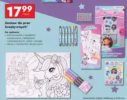Biedronka Obraz z markerami akrylowymi Starpak oferta