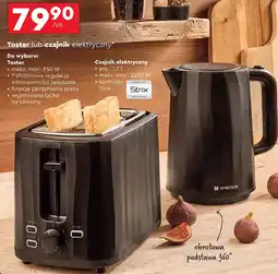 Biedronka Czajnik luxe 1.7 l Ambition oferta