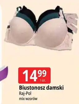 E.Leclerc Biustonosz damski Raj-Pol oferta