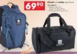 Biedronka Torba sportowa 30 l Campus oferta