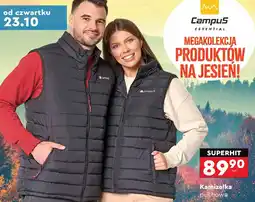 Biedronka Kamizelka damska Campus oferta