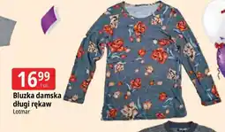 E.Leclerc Bluzka damska z długim rękawem Lotmar oferta