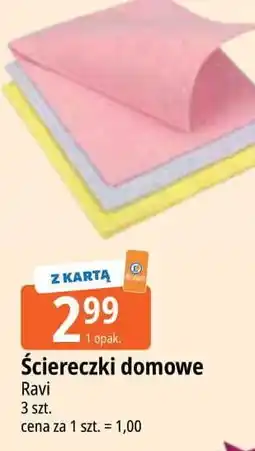 E.Leclerc Ściereczki domowe Ravi oferta