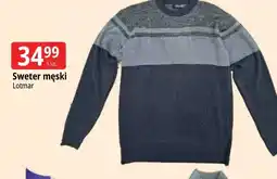 E.Leclerc Sweter męski Lotmar oferta