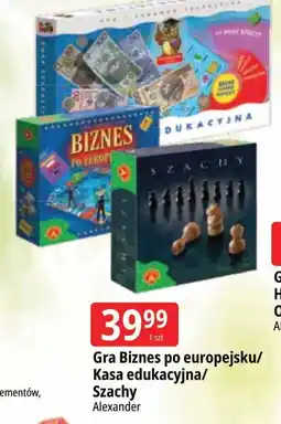 E.Leclerc Szachy Alexander oferta