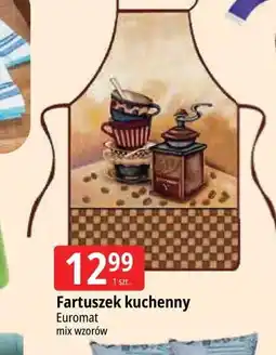 E.Leclerc Fartuszek kuchenny Euromat oferta