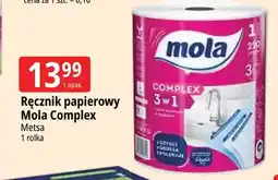 E.Leclerc Ręcznik papierowy complex 3w1 Mola oferta