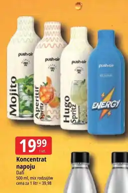 E.Leclerc Syrop pushair energy Dafi oferta