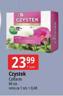 E.Leclerc Czystek Colfarm oferta