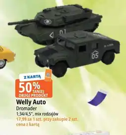 E.Leclerc Auto 1:34 Welly oferta
