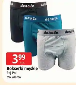E.Leclerc Bokserki męskie Raj-Pol oferta