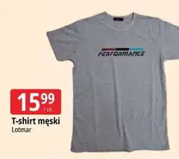 E.Leclerc T-shirt męski Lotmar oferta
