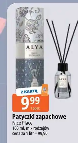 E.Leclerc Patyczki pachnące marine waves Alya oferta
