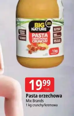 E.Leclerc Pasta orzechowa kremowa Big Nature oferta