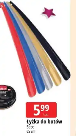 E.Leclerc Łyżka do butów Seco oferta