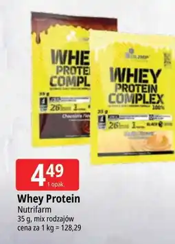 E.Leclerc Odżywka białkowa waniliowa Olimp Sport Nutrition Whey Protein Complex 100% oferta