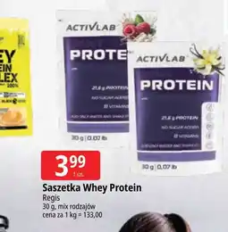 E.Leclerc Odżywka białkowa o smaku malina z białą czekoladą Activlab oferta