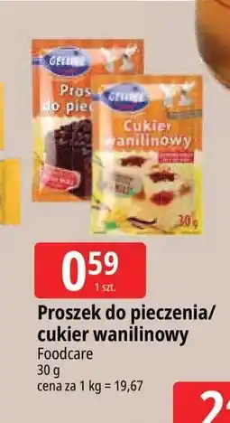 E.Leclerc Cukier wanilinowy Gellwe oferta