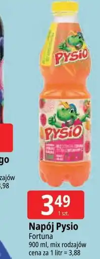 E.Leclerc Sok marchew-jabłko-malina Pysio oferta